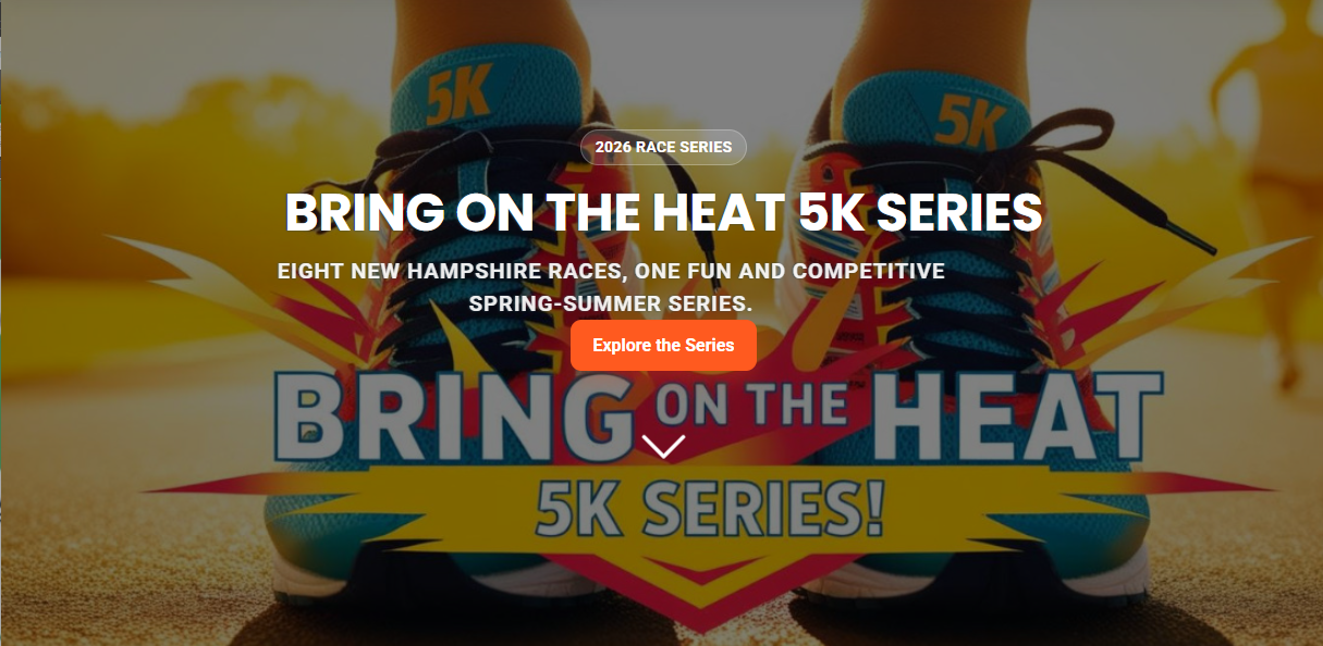 Bring on the Heat 5K Series